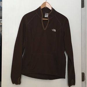 North Face Fleece Pullover